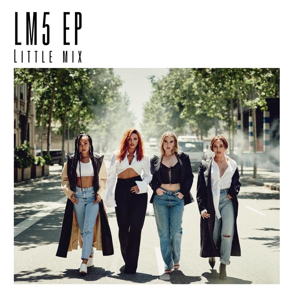 Little Mix - LM5 CD