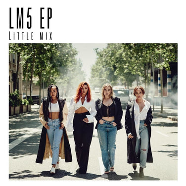 Little Mix - LM5 CD