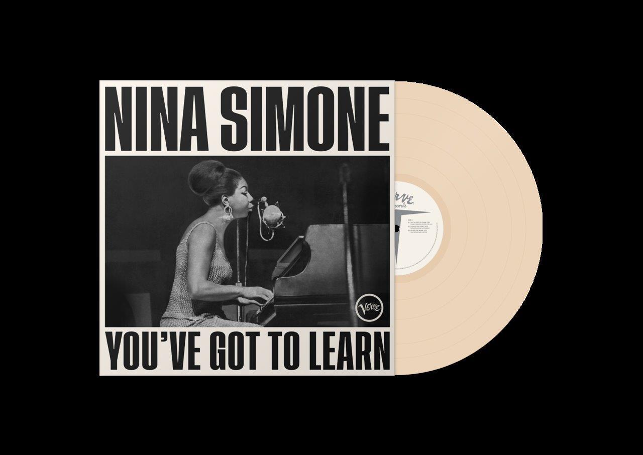 Nina Simone - You've Got To Learn