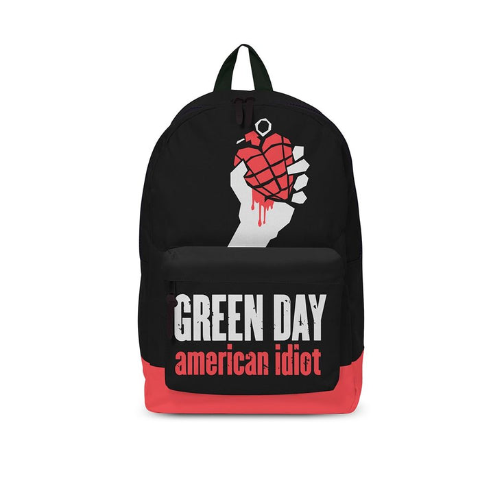 Green Day - American Idiot Backpack