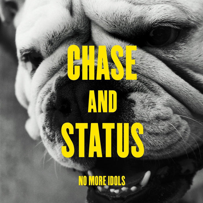 Chase & Status - No More Idols Deluxe CD + DVD