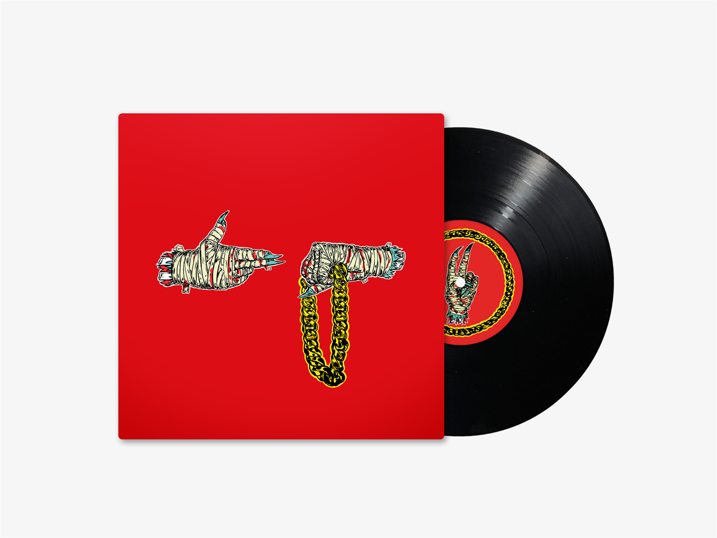 Run The Jewels  - Run The Jewels 2 VInyl LP Reissue