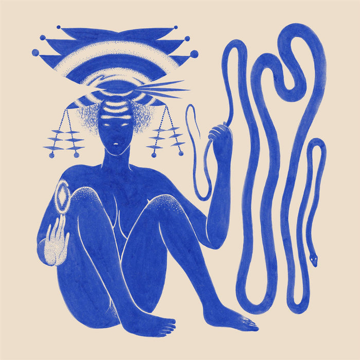 Hiatus Kaiyote - Love Heart Cheat Code