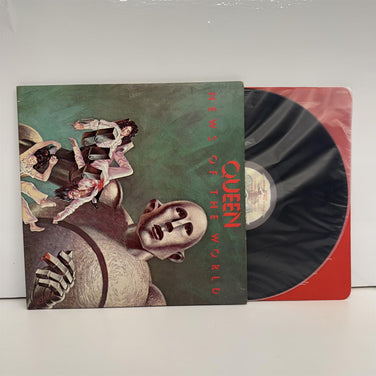 Queen - News Of The World Vinyl LP