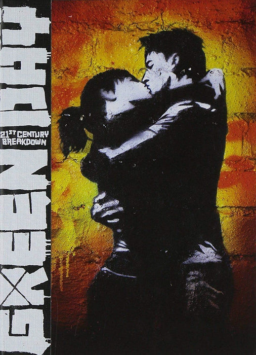 Green Day - 21st Century Breakdown Limited Edition CD