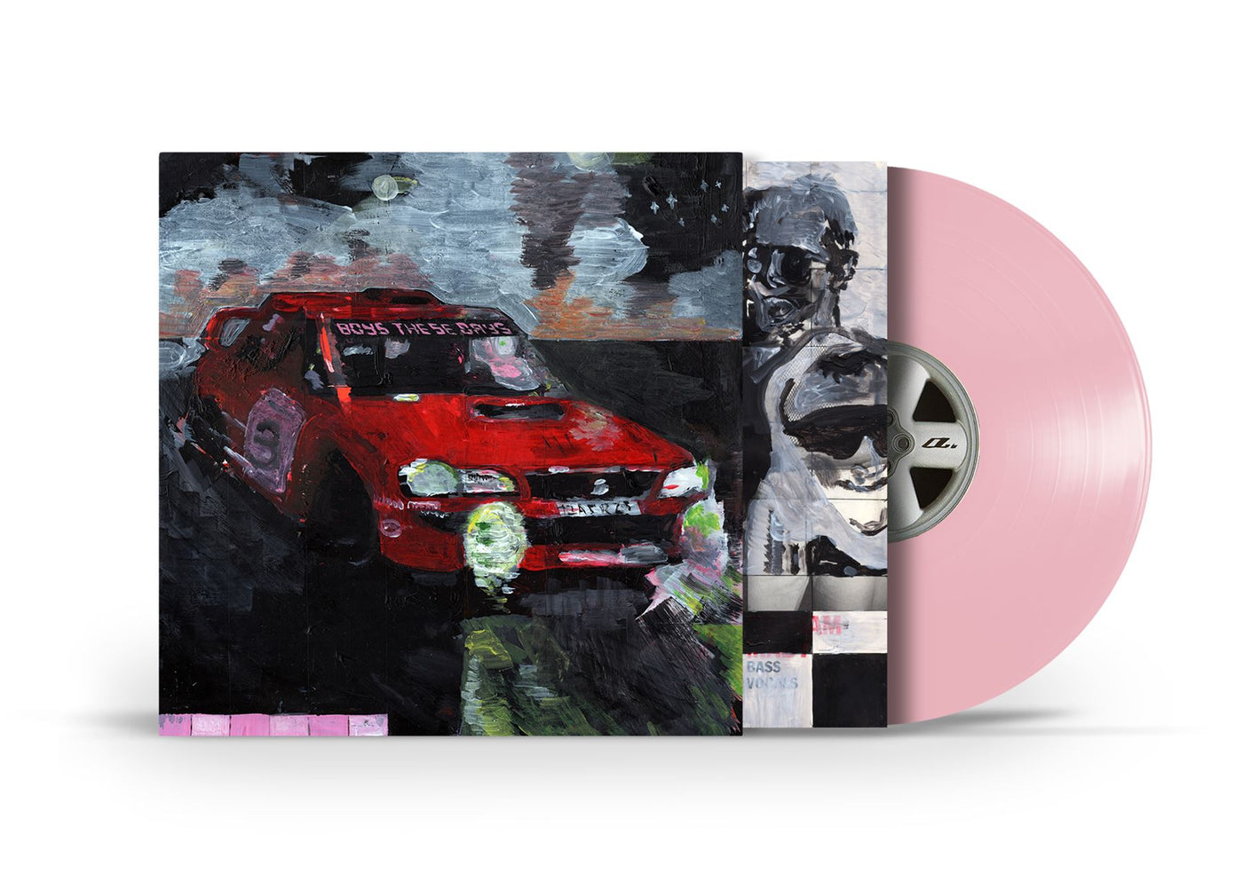 Sports Team - Boys These Days