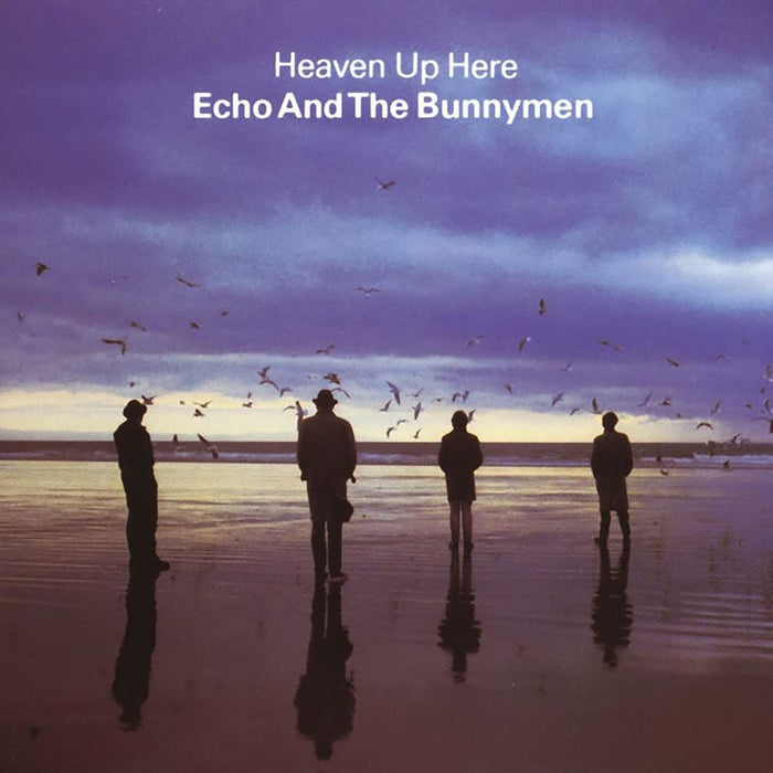 Echo & The Bunnymen - Heaven Up Here 180G Vinyl LP Remastered