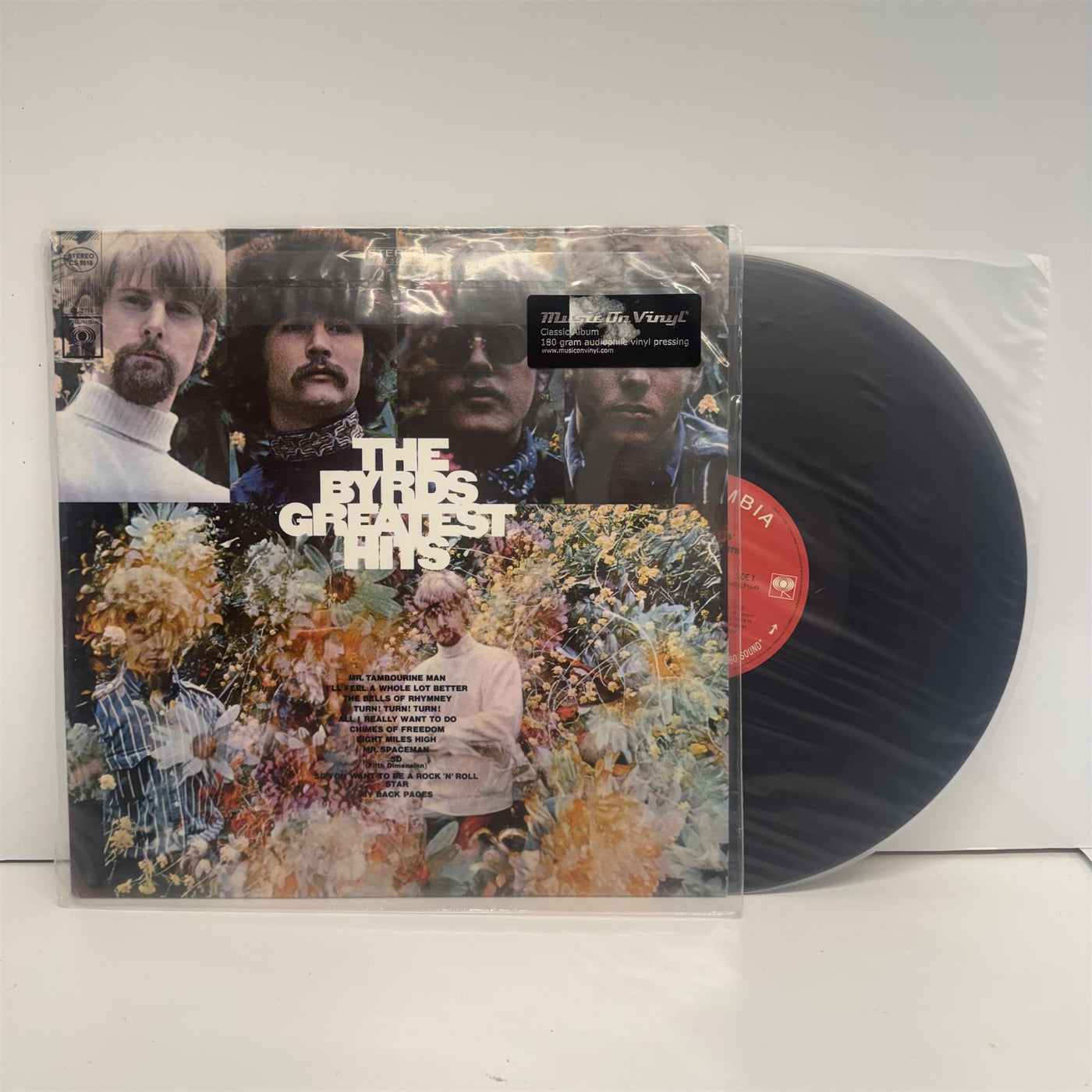 The Byrds - The Byrds' Greatest Hits 180G Vinyl LP Reissue