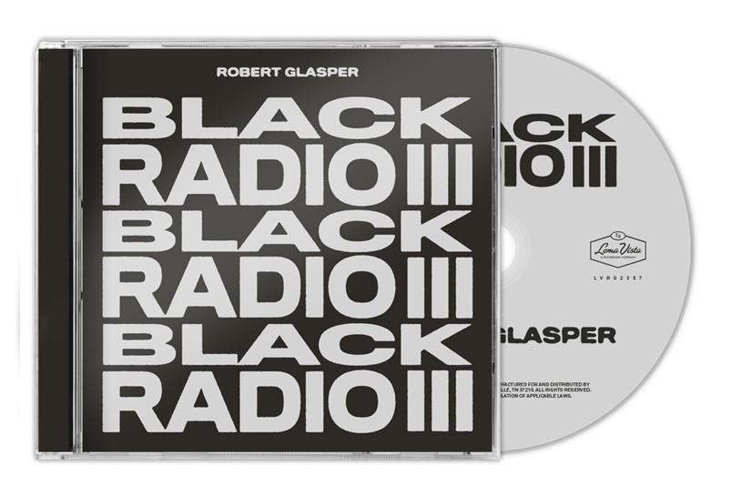 Robert Glasper - Black Radio III