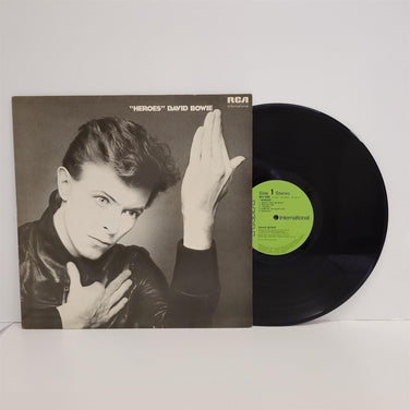 David Bowie - "Heroes" Vinyl LP