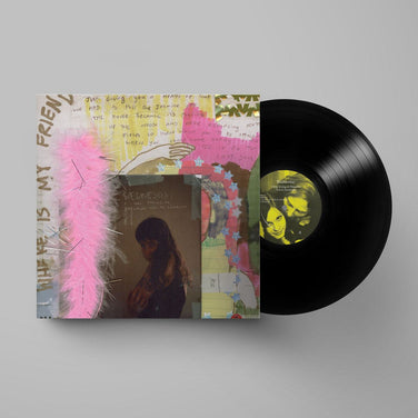Wednesday - I Was Trying To Describe You To Someone Vinyl LP Reissue