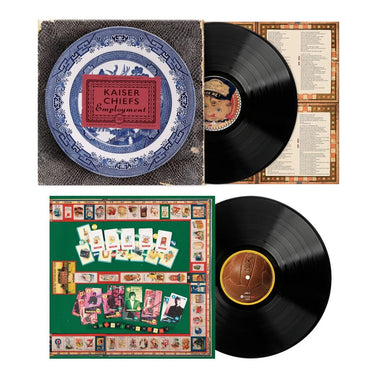 Kaiser Chiefs - Employment 20 (China Anniversary Edition) 2x Vinyl LP