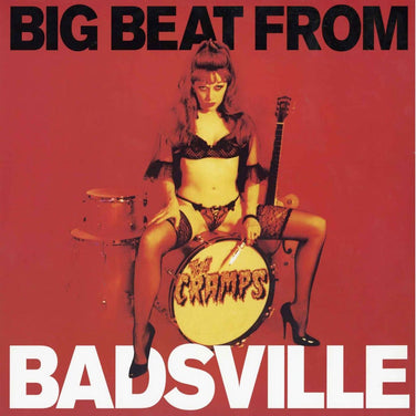 The Cramps - Big Beat From Badsville Vinyl LP