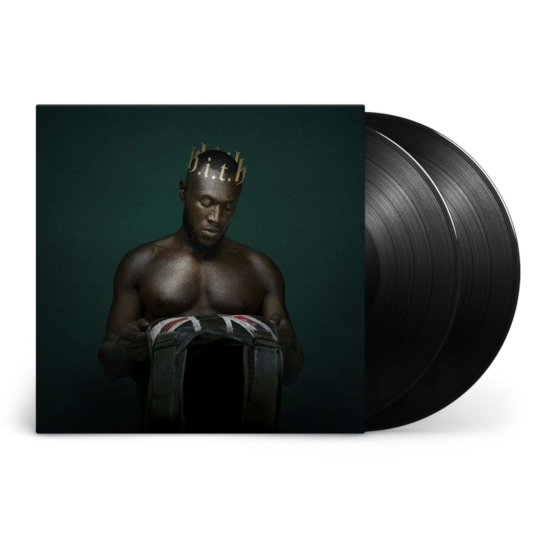Stormzy - Heavy Is The Head 2x Vinyl LP