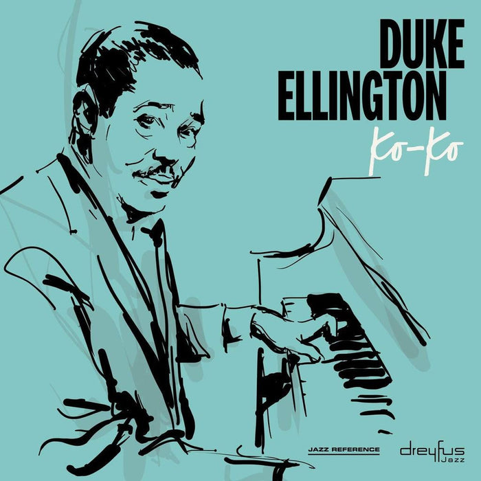 Duke Ellington - Ko-Ko Vinyl LP