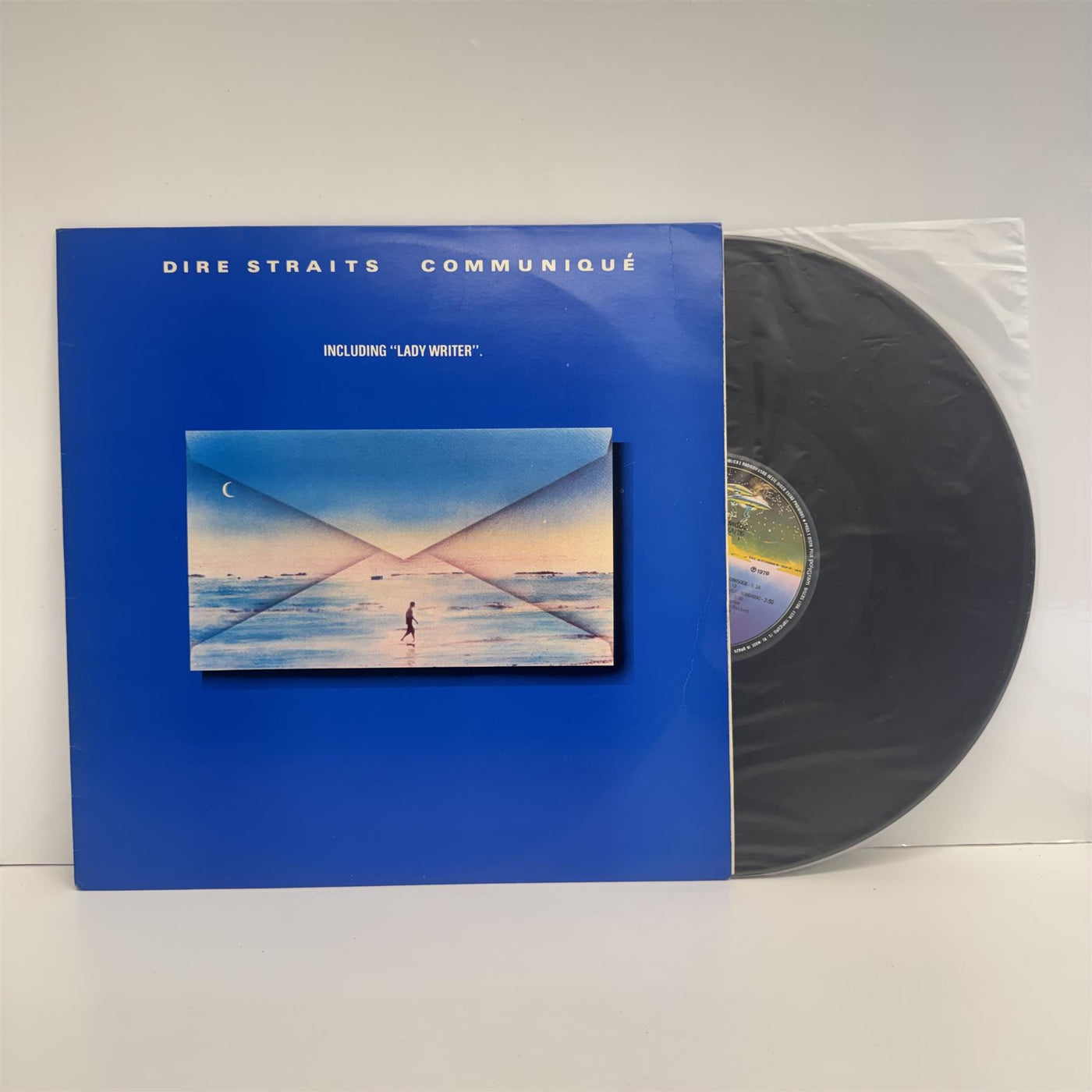 Dire Straits - Communiqué Vinyl LP