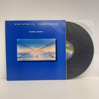 Dire Straits - Communiqué Vinyl LP