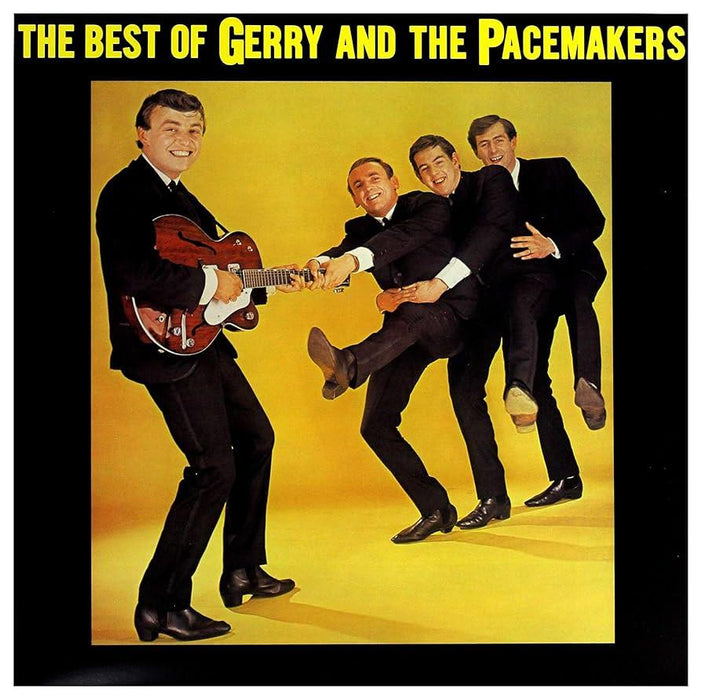 Gerry & The Pacemakers - The Best Of Gerry And The Pacemakers 180G Vinyl LP