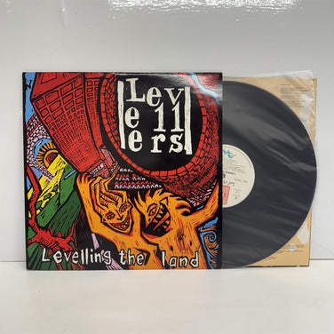 The Levellers - Levelling The Land Vinyl LP