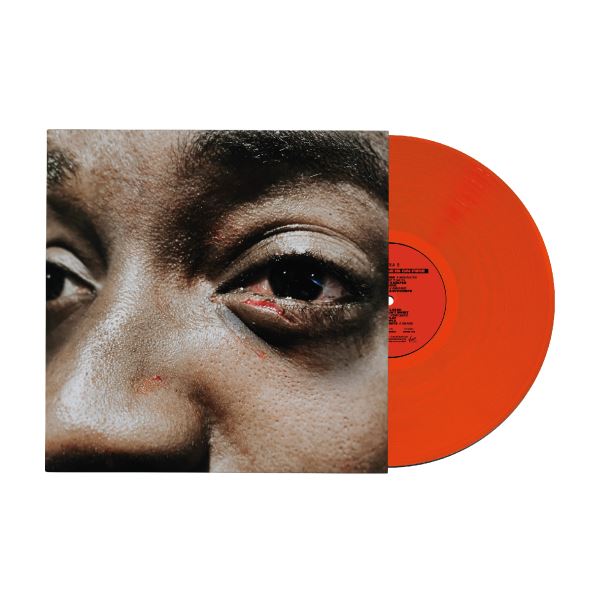 Guvna B - The Village Is On Fire Red Vinyl LP