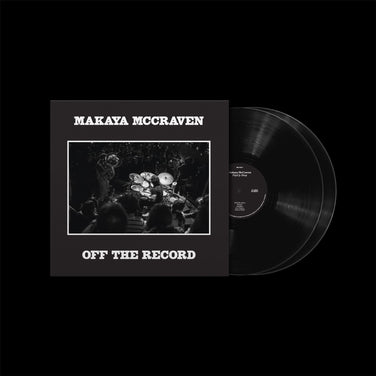 Makaya McCraven - Off the Record