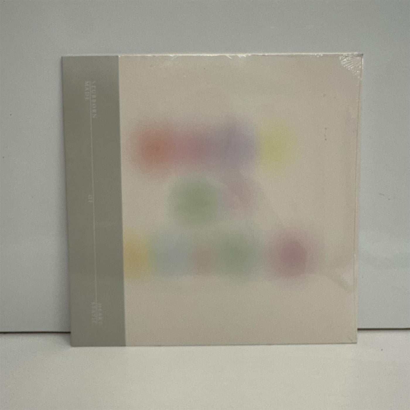 Stubborn Heart - Made Of Static Vinyl LP