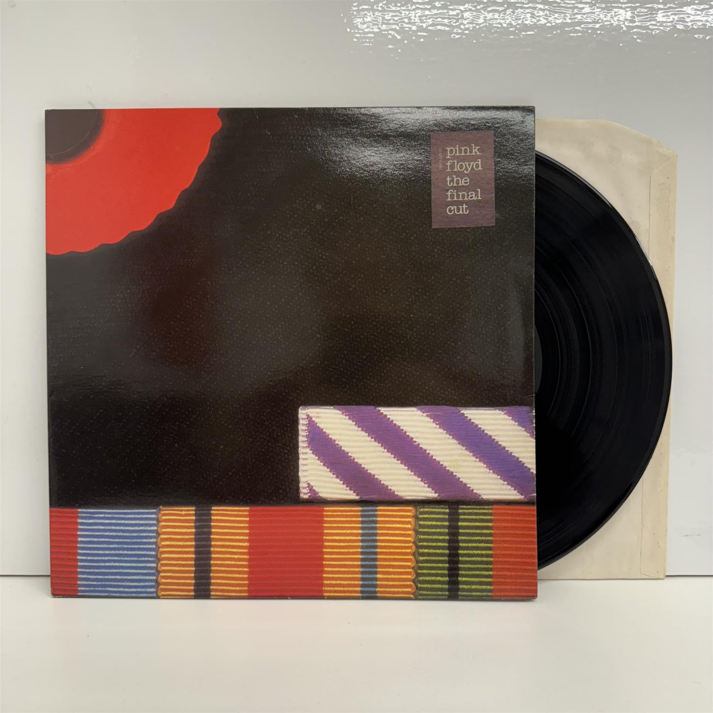 Pink Floyd - The Final Cut Vinyl LP