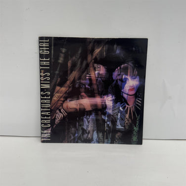 The Creatures - Miss The Girl 7" Vinyl Single