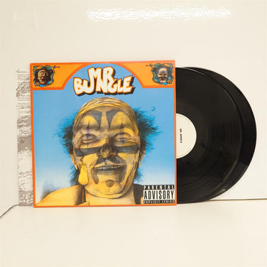 Mr. Bungle - Mr. Bungle 2x 180G Vinyl LP Reissue Etched D-Side