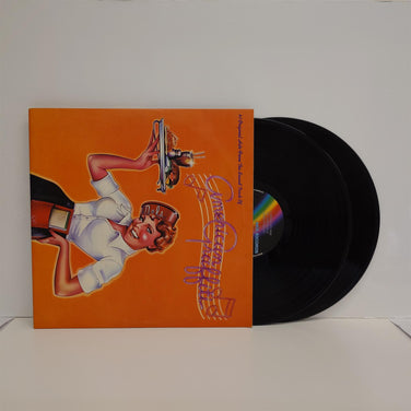 41 Original Hits From The Sound Track Of American Graffiti - V/A 2x Vinyl LP