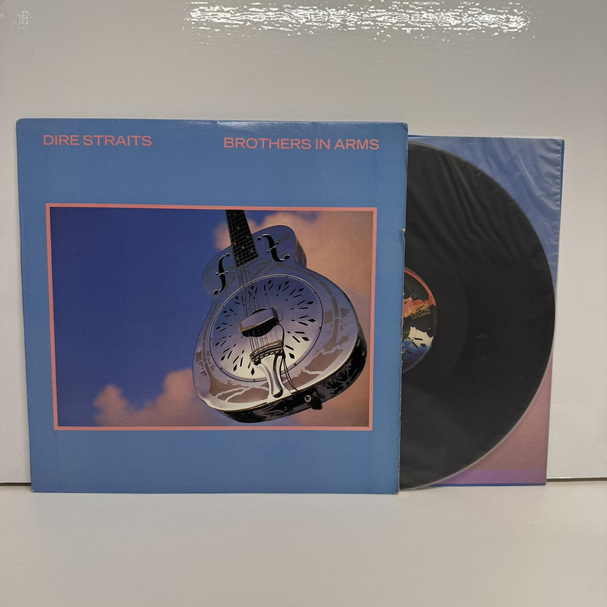 Dire Straits - Brothers In Arms Vinyl LP