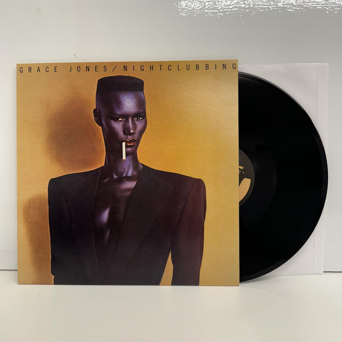 Grace Jones - Nightclubbing Vinyl LP