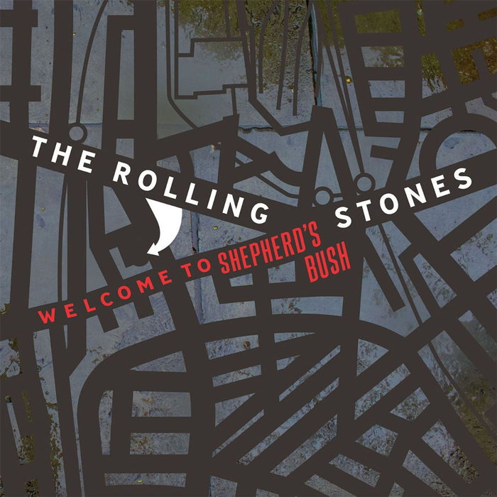 The Rolling Stones - Welcome to Shephard's Bush