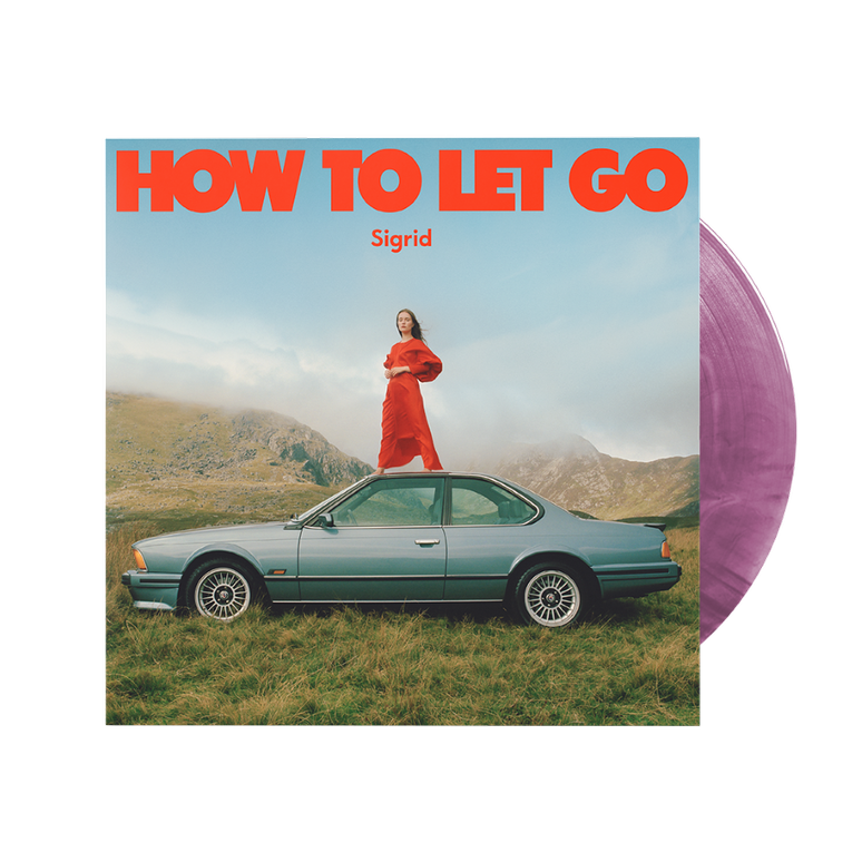 Sigrid - How To Let Go