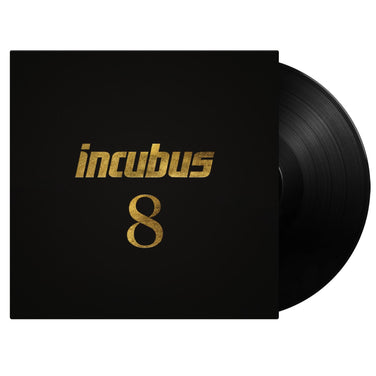 Incubus - 8 180G Vinyl LP Reissue