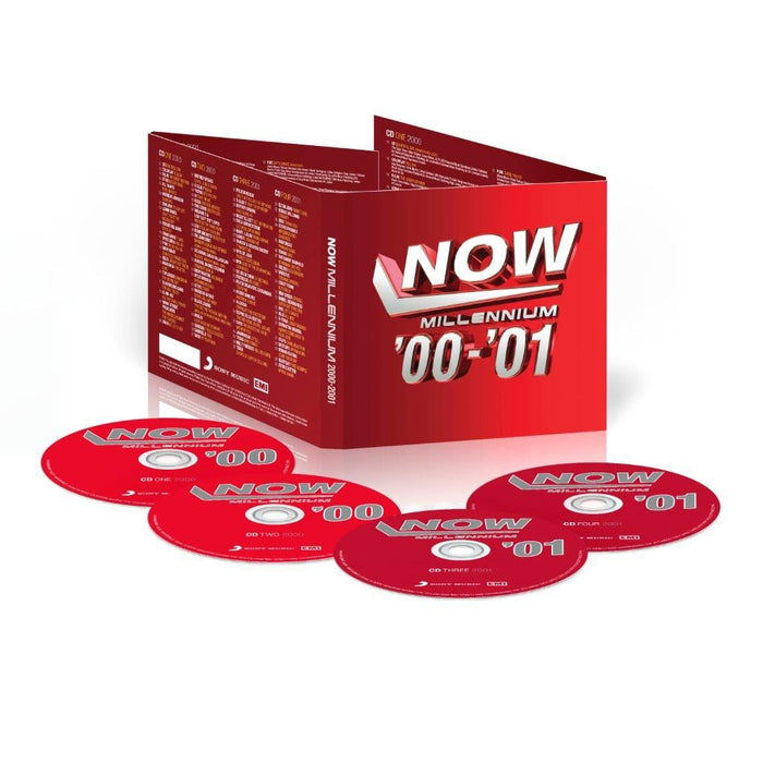 NOW - Millennium 2000 - 2001 - V/A