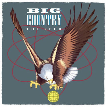 Big Country - The Seer Vinyl LP Reissue