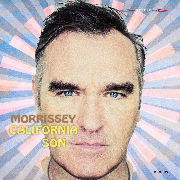 Morrissey - California Son Sky Blue Vinyl LP