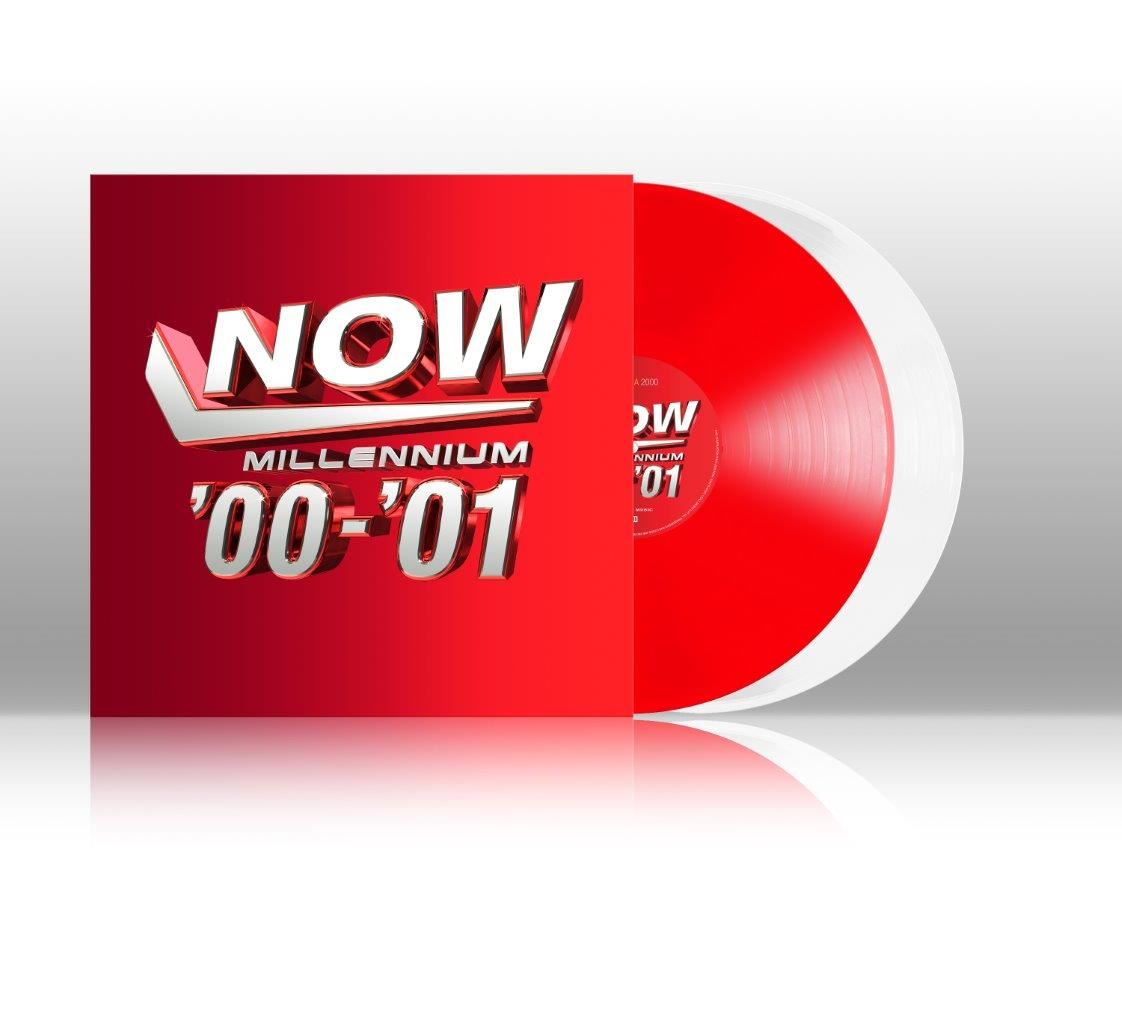 NOW - Millennium 2000 - 2001 - V/A