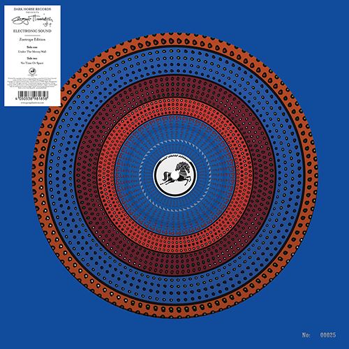 George Harrison - Electronic Sound RSD 2024 Zoetrope Vinyl LP