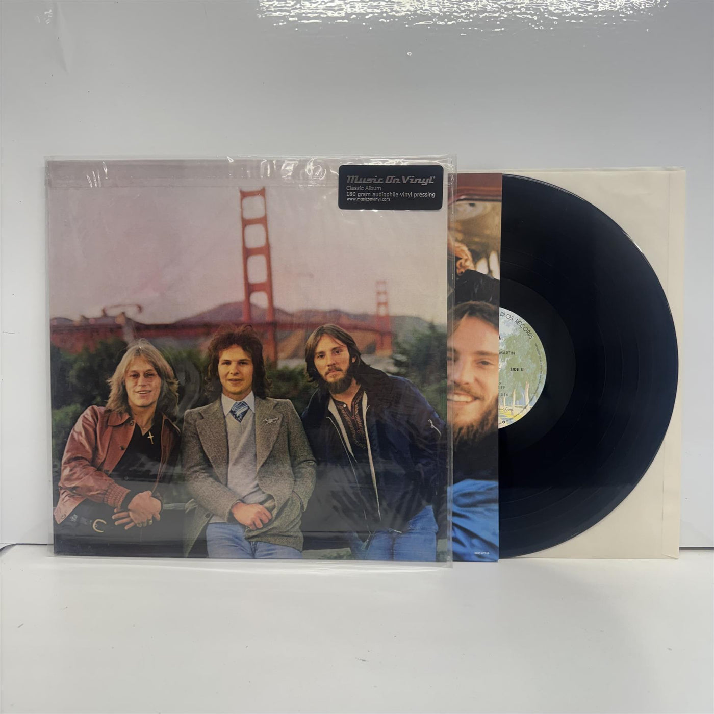 America - Hearts 180G Vinyl LP Reissue