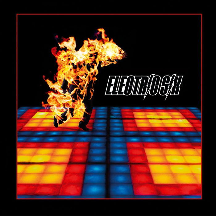 Electric Six - Fire (21st Anniversary Remaster) Vinyl LP
