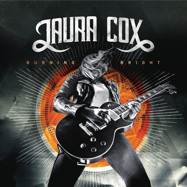 Laura Cox - Burning Bright Vinyl LP