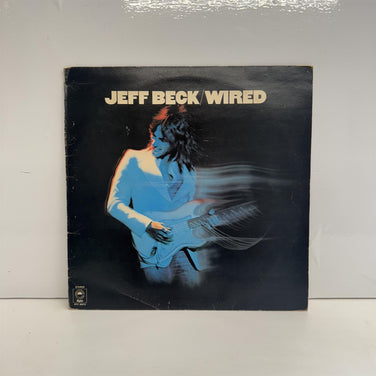 Jeff Beck - Wired Vinyl LP