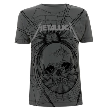 Metallica - Spider (All Over) T-Shirt