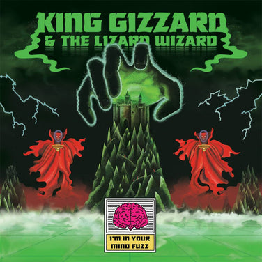 King Gizzard & The Lizard Wizard - I'm In Your Mind Fuzz Bio-Vinyl LP Reissue