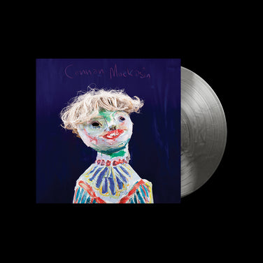 Connan Mockasin - Forever Dolphin Love Silver Nugget Vinyl LP Reissue