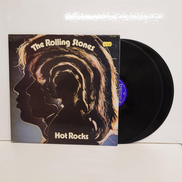 The Rolling Stones - Hot Rocks 2x Vinyl LP