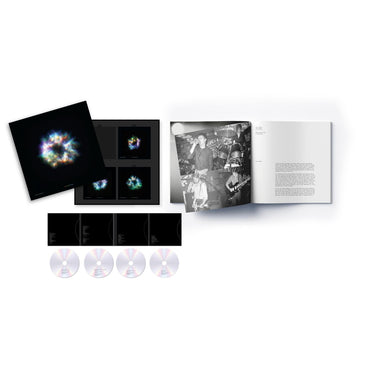 Joy Division - ETERNAL (Live) 14CD + 2DVD Box Set