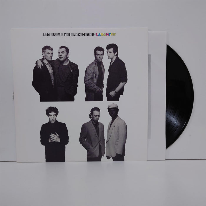 Ian Dury & The Blockheads - Laughter Vinyl LP Reissue